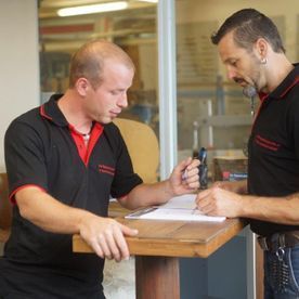 Galerie - Die Reparaturprofis GmbH - Birrhard