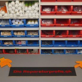 Galerie - Die Reparaturprofis GmbH - Birrhard