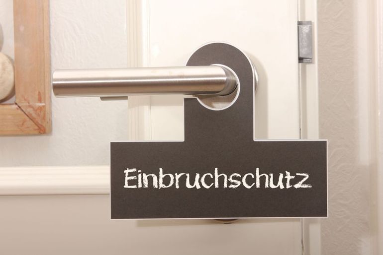 Einbruchschutz - Die Reparaturprofis GmbH - Birrhard