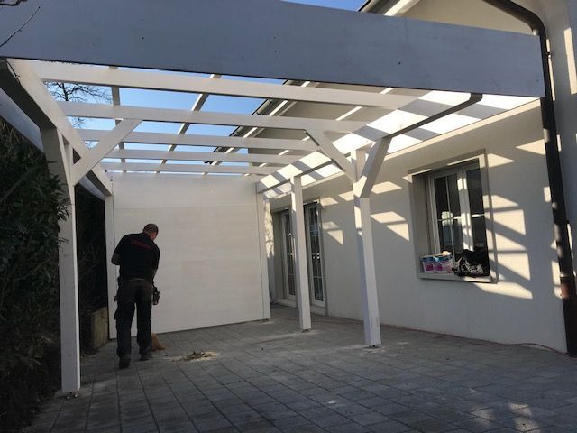 Glaskonstruktionen und Überdachungen - Die Reparaturprofis GmbH - Birrhard