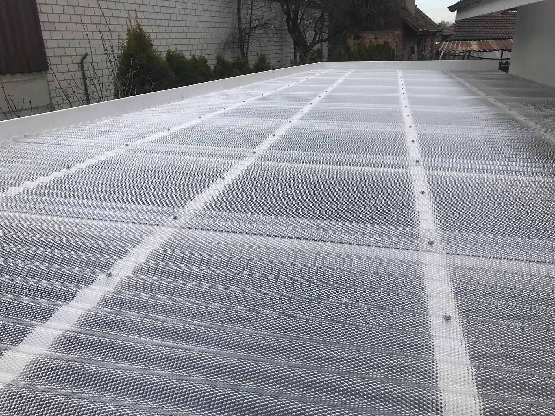 Glaskonstruktionen und Überdachungen - Die Reparaturprofis GmbH - Birrhard