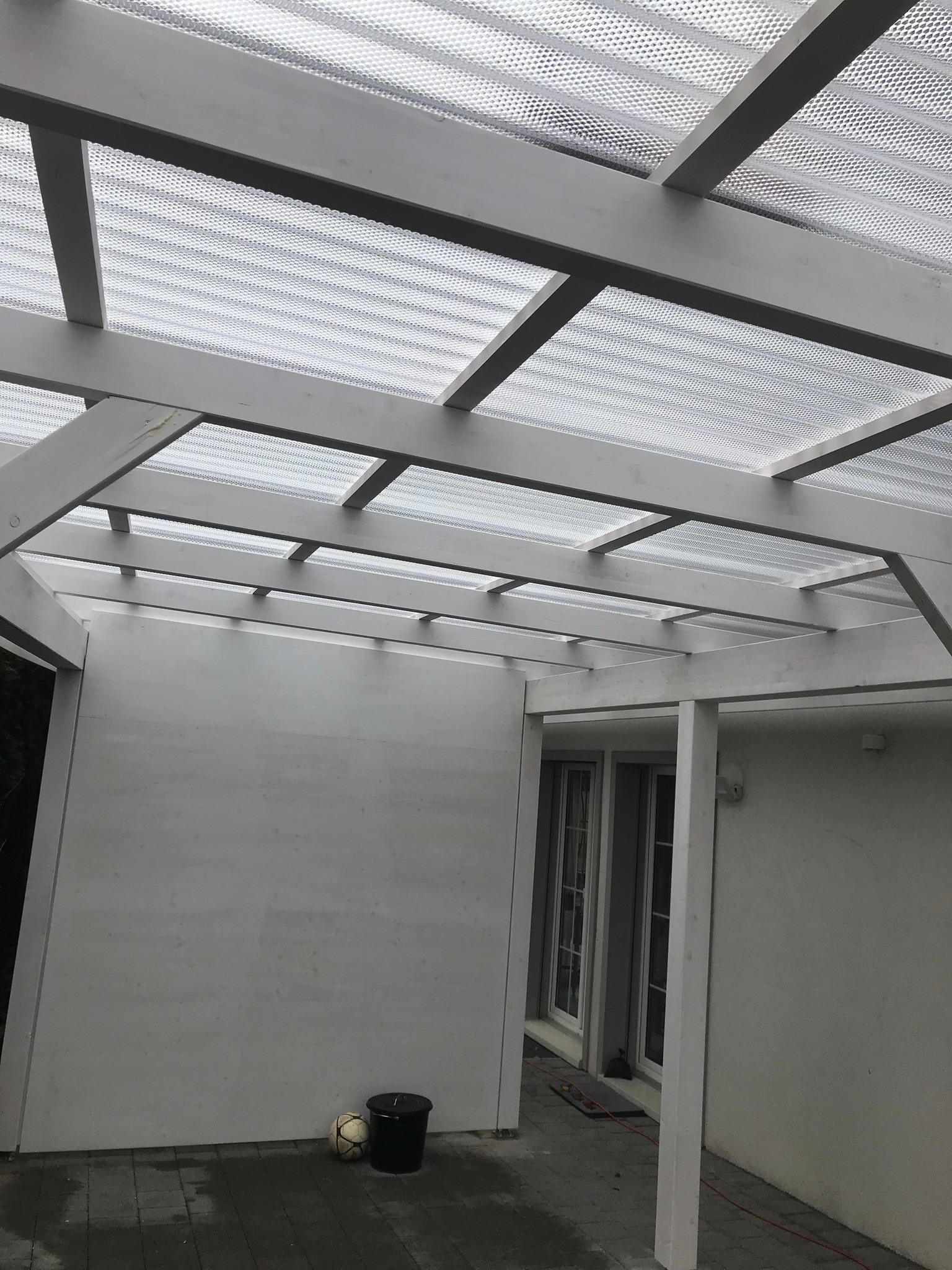 Glaskonstruktionen und Überdachungen - Die Reparaturprofis GmbH - Birrhard