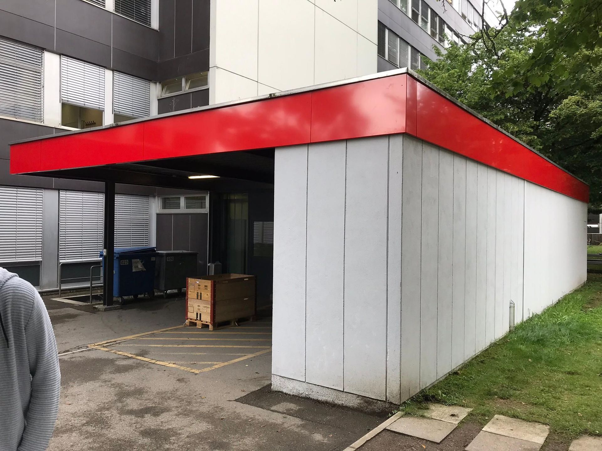 Glaskonstruktionen und Überdachungen - Die Reparaturprofis GmbH - Birrhard