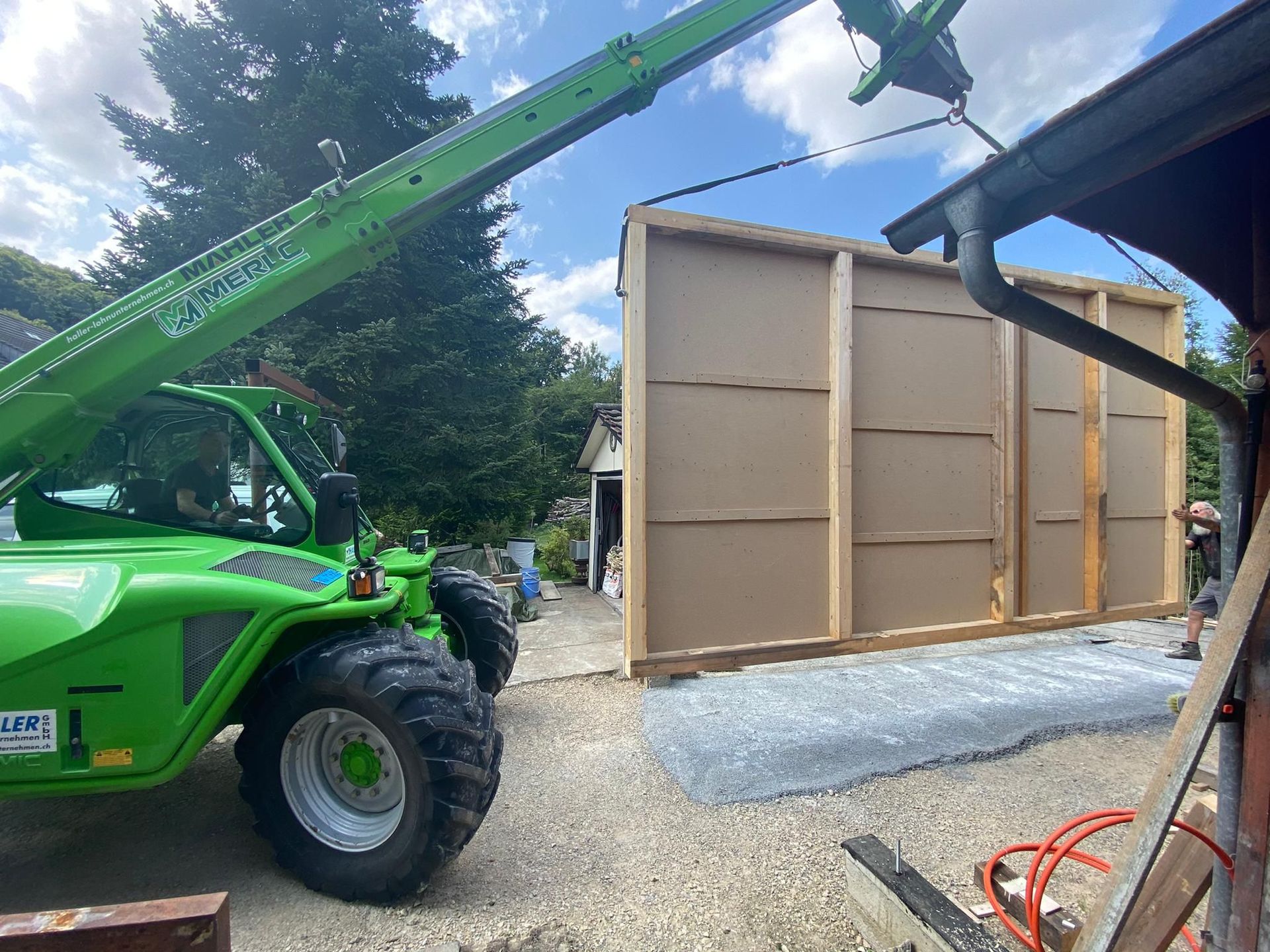 Die Reparaturprofis GmbH|Birrhard