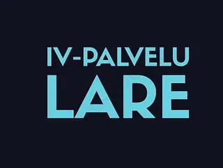 IV-palvelu Lare -logo