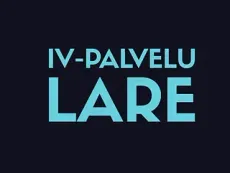 IV-palvelu Lare -logo