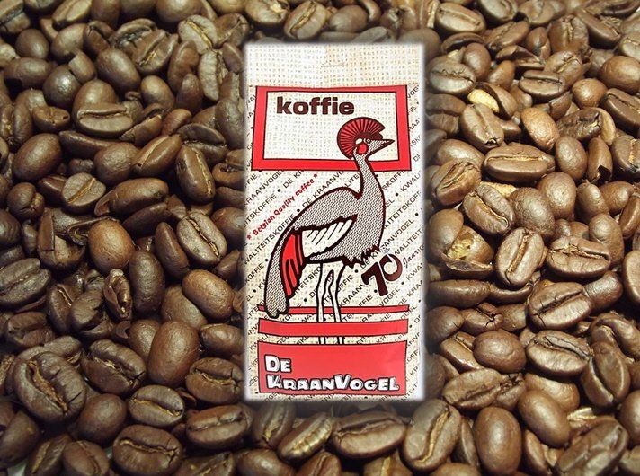Koffie De Kraanvogel