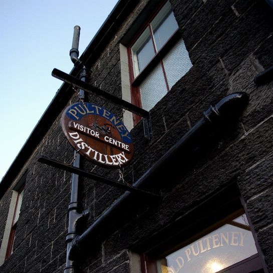 Old Pulteney Distillery