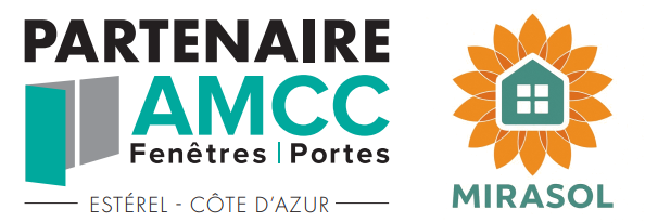 Logo de l'entreprise AMCC Fen&ecirc;tres.