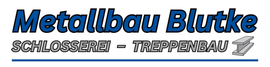 Metallbau Blutke Logo