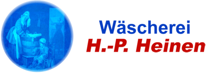 Wäscherei H.-P. Heinen - Logo