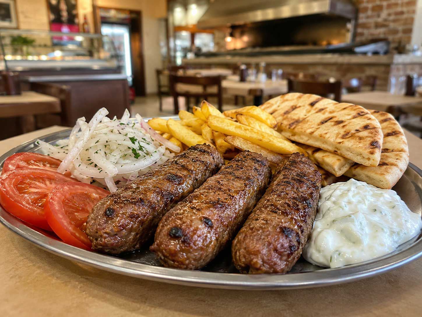 Γεύσεις Αμφιλοχίας Παραδοσιακό Ψητοπωλείο Γεύσεις Αμφιλοχίας Παραδοσιακό Ψητοπωλείο