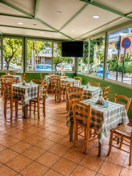 Γεύσεις Αμφιλοχίας Παραδοσιακό Ψητοπωλείο
