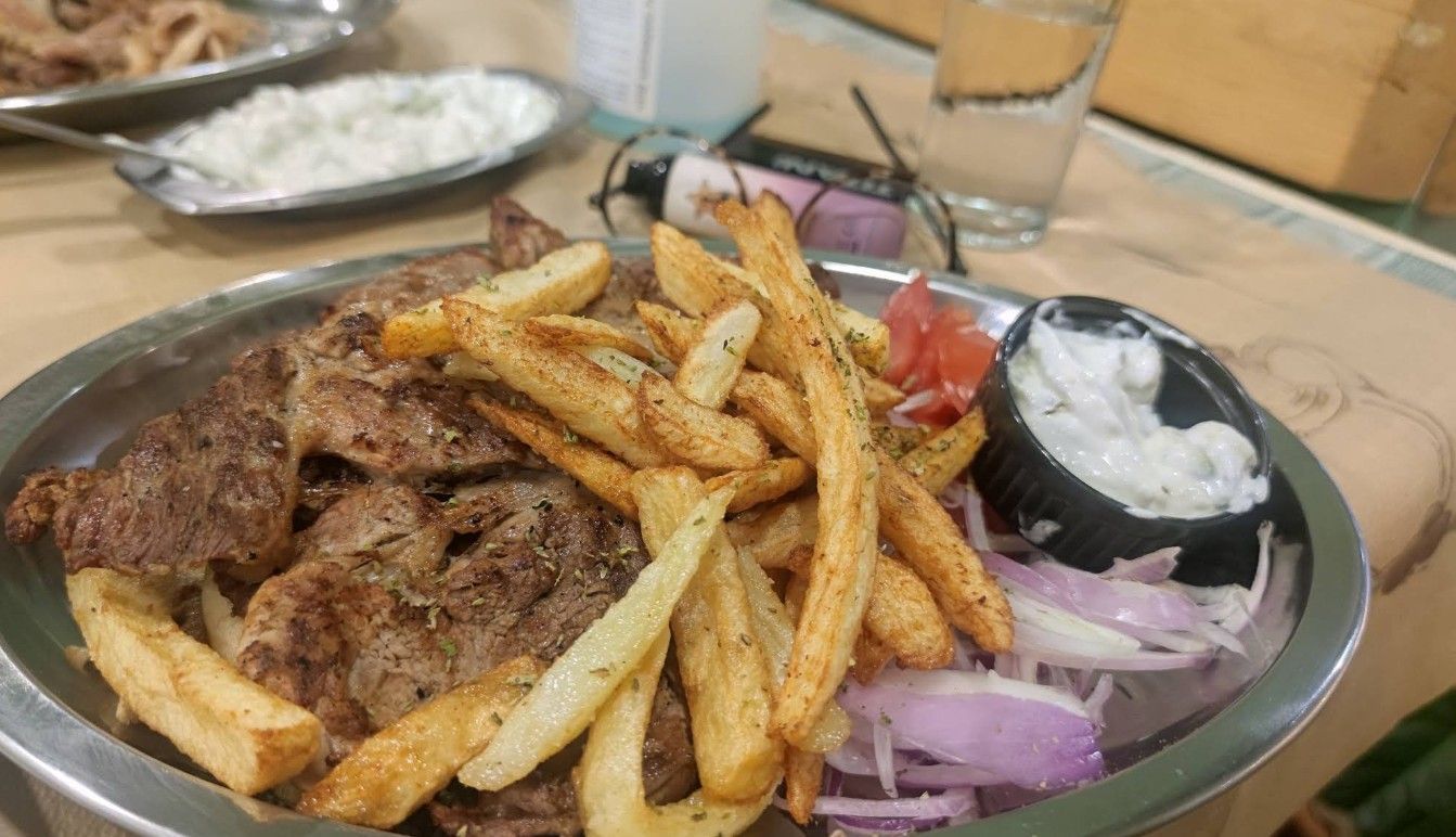 Γεύσεις Αμφιλοχίας Παραδοσιακό Ψητοπωλείο