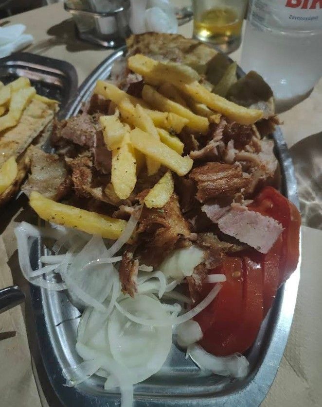 Γεύσεις Αμφιλοχίας Παραδοσιακό Ψητοπωλείο