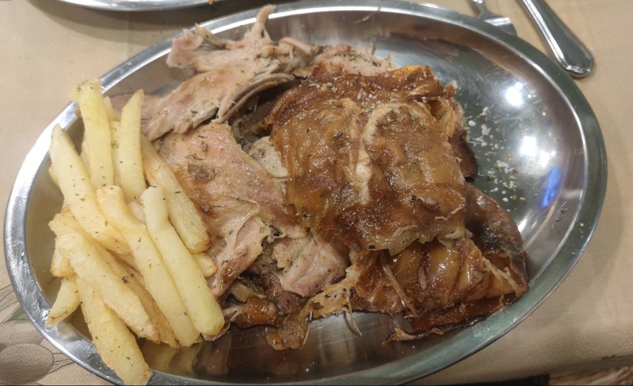 Γεύσεις Αμφιλοχίας Παραδοσιακό Ψητοπωλείο