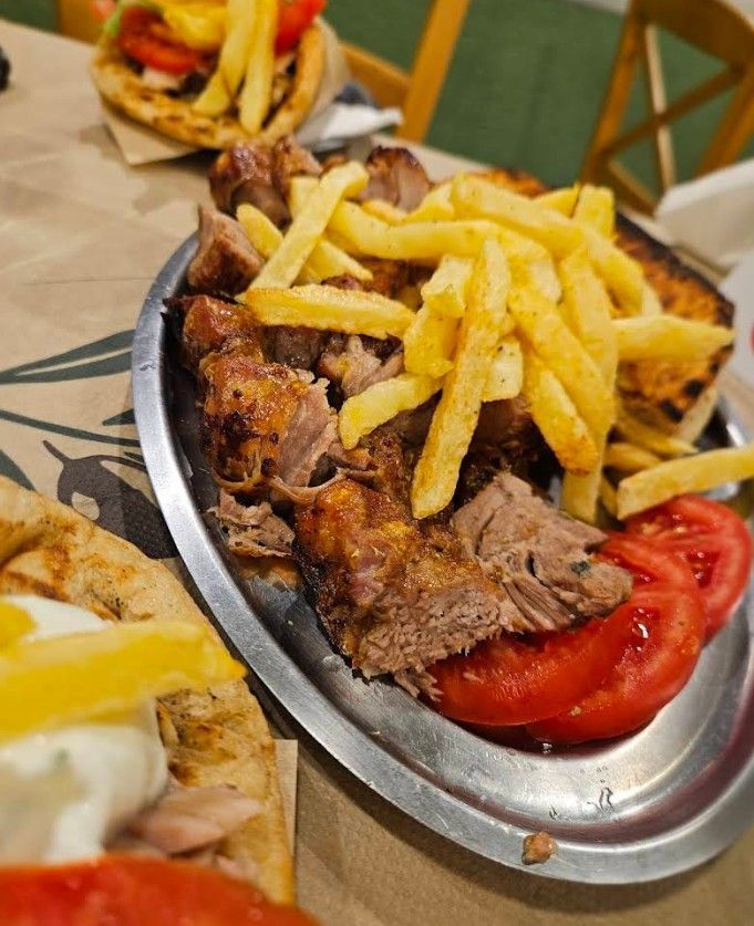 Γεύσεις Αμφιλοχίας Παραδοσιακό Ψητοπωλείο