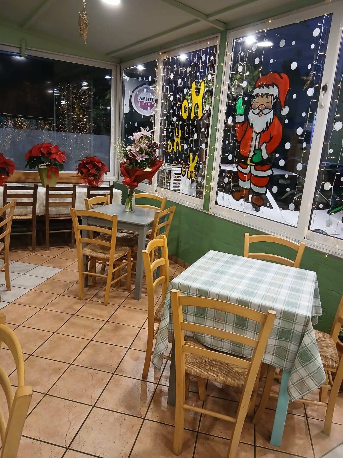 Γεύσεις Αμφιλοχίας Παραδοσιακό Ψητοπωλείο
