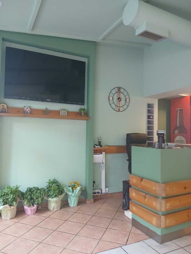 Γεύσεις Αμφιλοχίας Παραδοσιακό Ψητοπωλείο