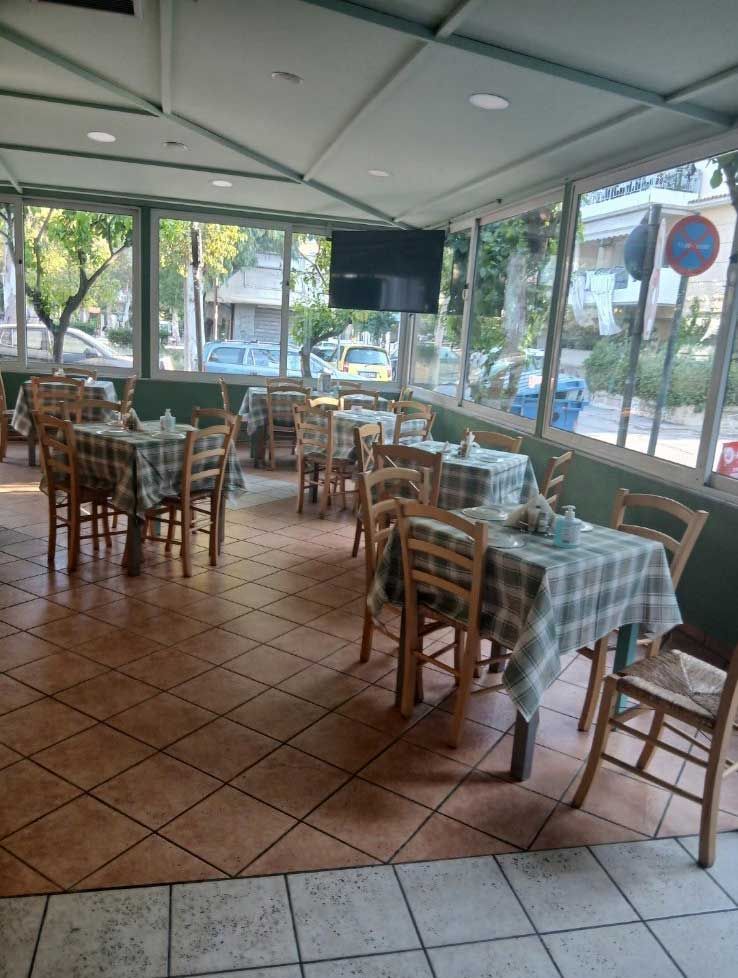 Γεύσεις Αμφιλοχίας Παραδοσιακό Ψητοπωλείο