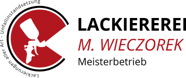 Lackiererei M. Wieczorek Logo