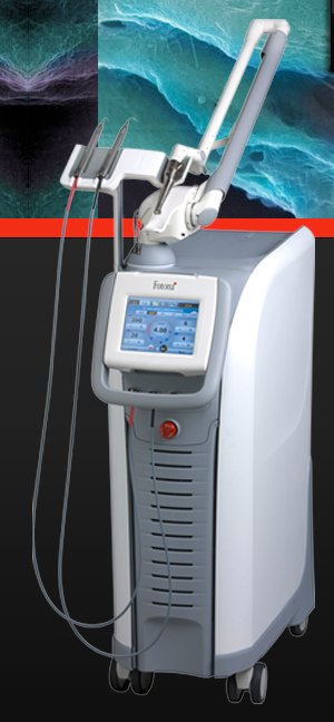 Laser - Zahnärztecenter Harry Frey