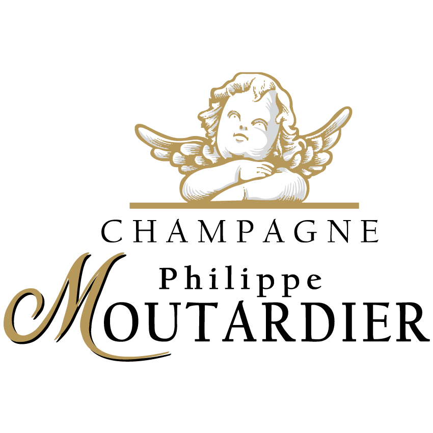Logo Champagne Philippe Moutardier