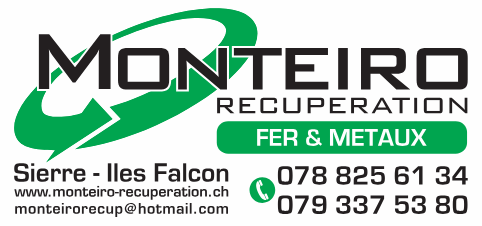 Monteiro Récupération Sàrl-logo