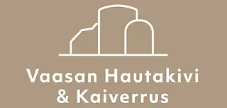 Logo Vaasan Hautakivi