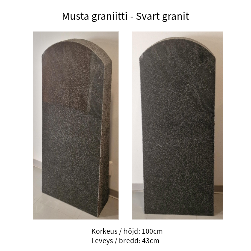 Vaasan Hautakivi & Kaiverrus