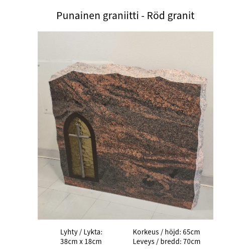 Vaasan Hautakivi & Kaiverrus