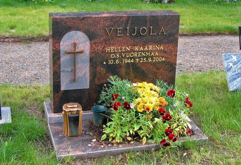 Vaasan Hautakivi & Kaiverrus