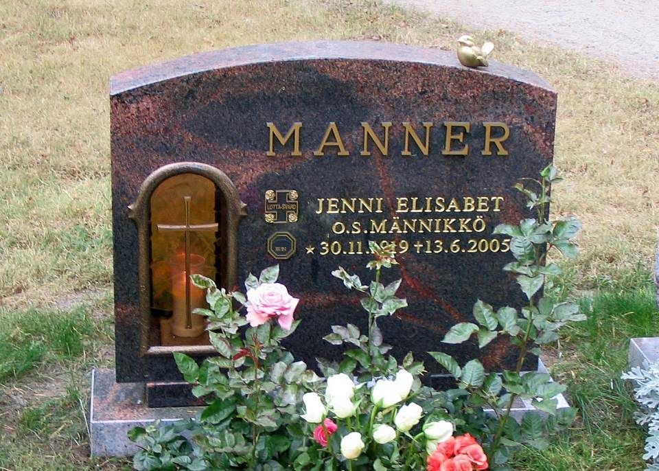 Vaasan Hautakivi & Kaiverrus