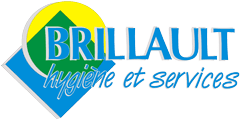 Accueil Logo Brillault Hygiène Et Services