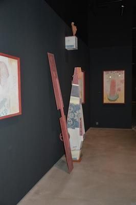 Vue d'ensemble 2 Musée de Bulle