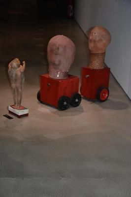 Vue d'ensemble 2 Musée de Bulle