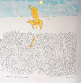 Vue d'ensemble 2 Musée de Bulle