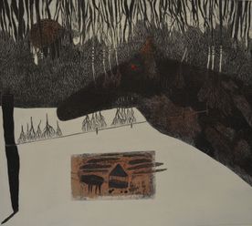 Vue d'ensemble 2 Musée de Bulle