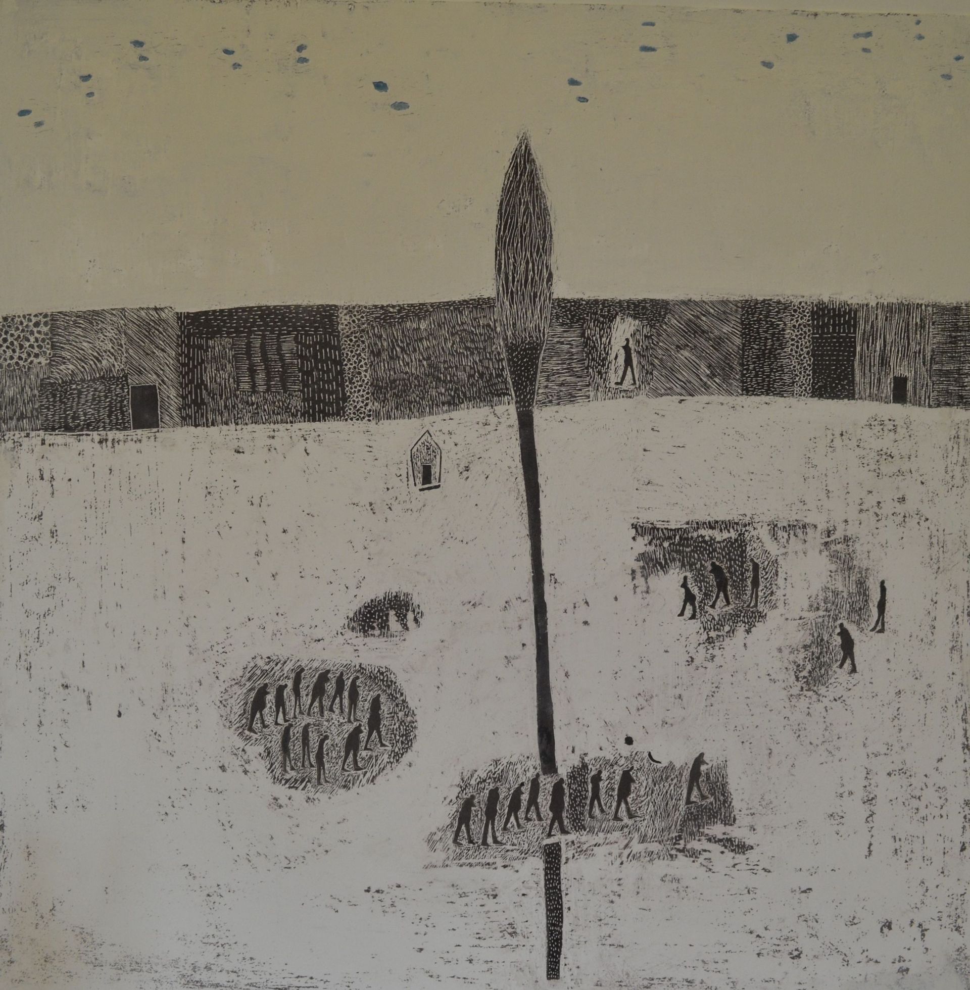 Vue d'ensemble 2 Musée de Bulle