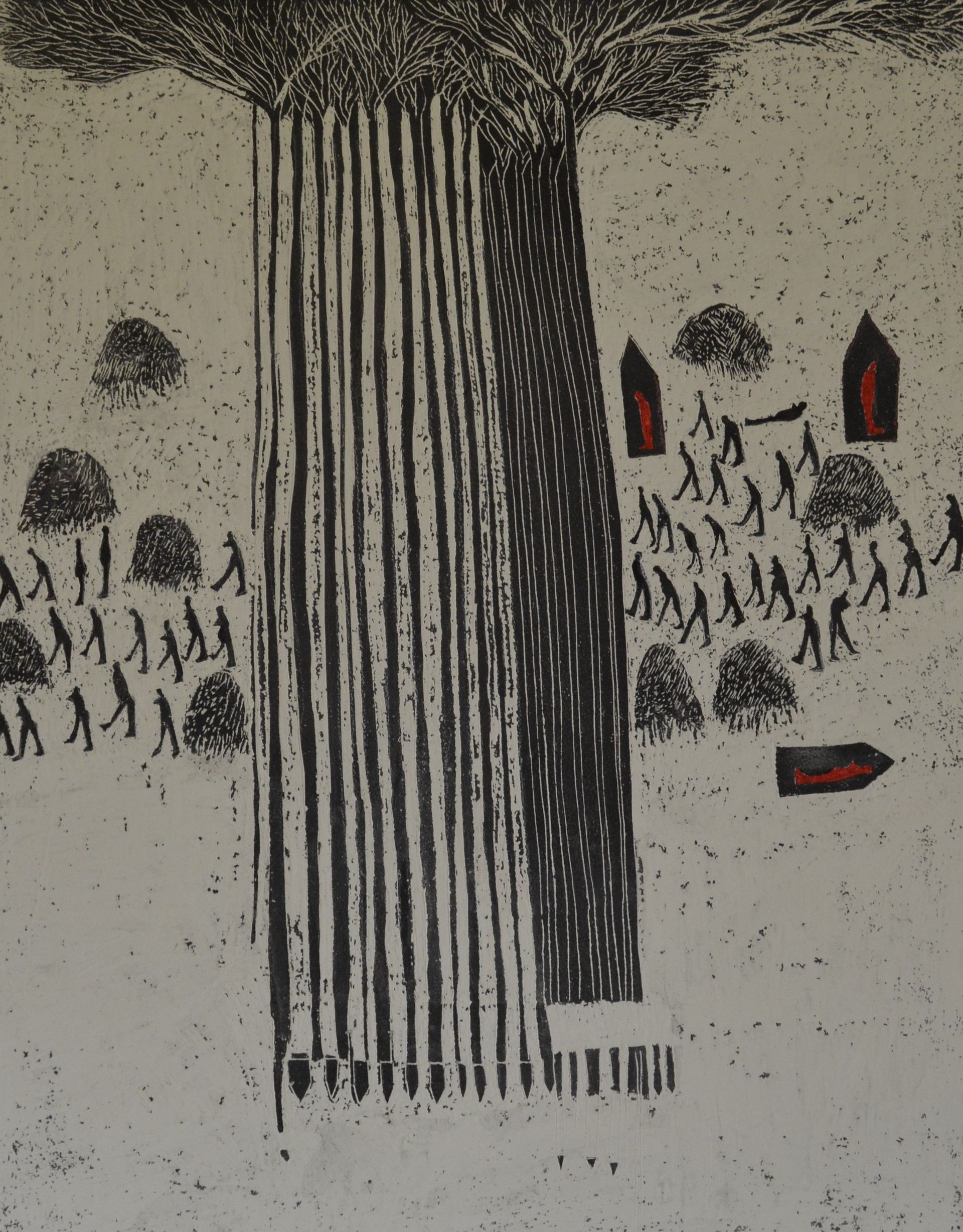 Vue d'ensemble 2 Musée de Bulle