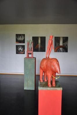 Vue d'ensemble 2 Musée de Bulle