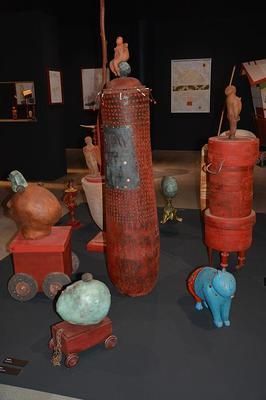 Vue d'ensemble 2 Musée de Bulle