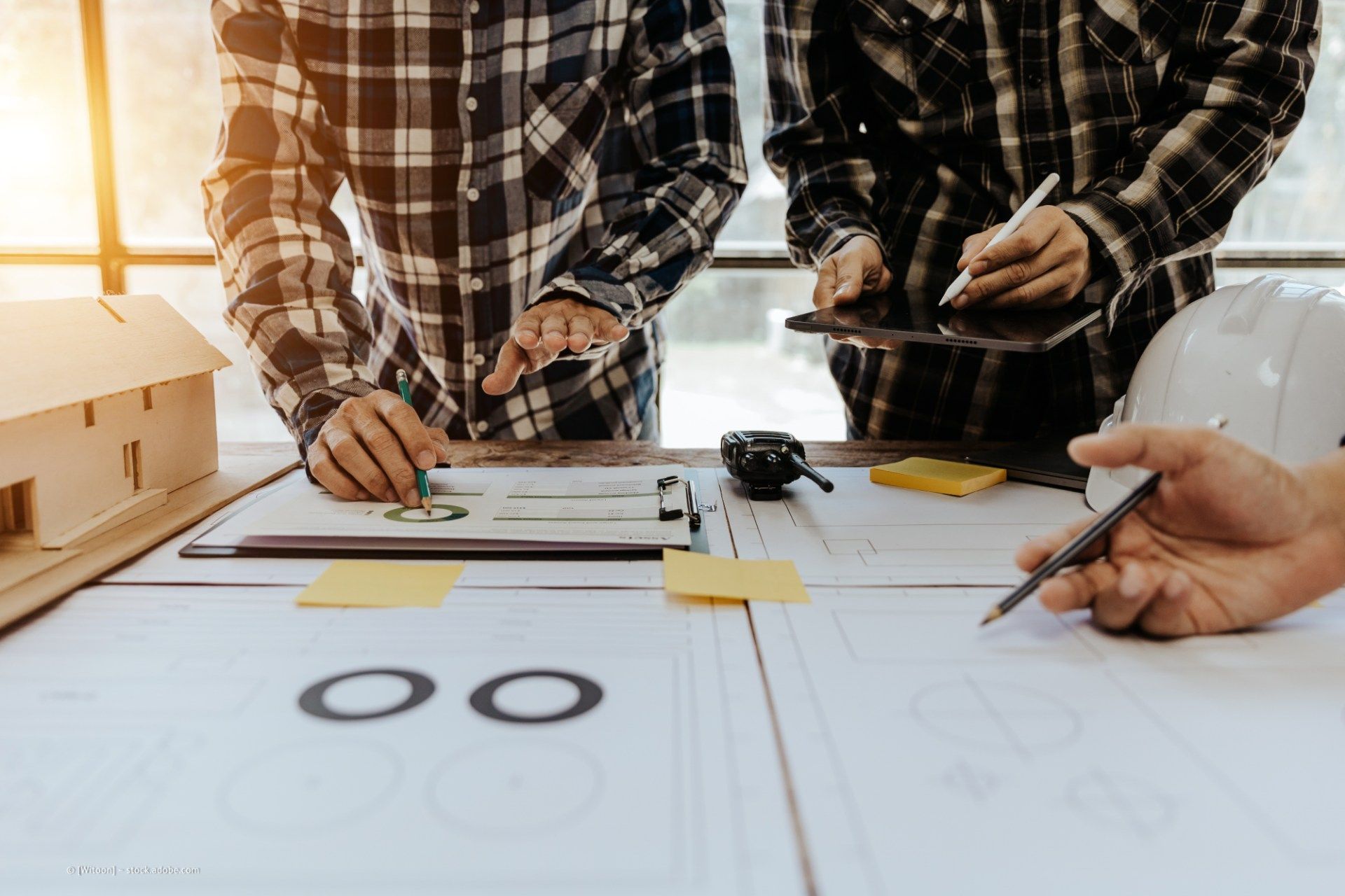 Bauteam plant Projekt