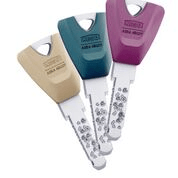 Farbkappen KESO 8000 Omega²