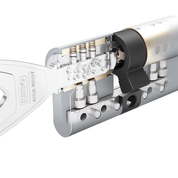 Zylinder KESO 8000 Omega²