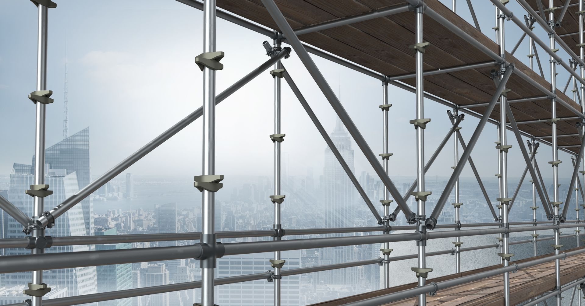 Vers la page Location d'échafaudage