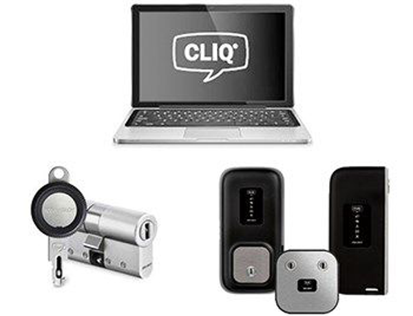 Clé d'identification CLIQ®, Produits CLIQ®