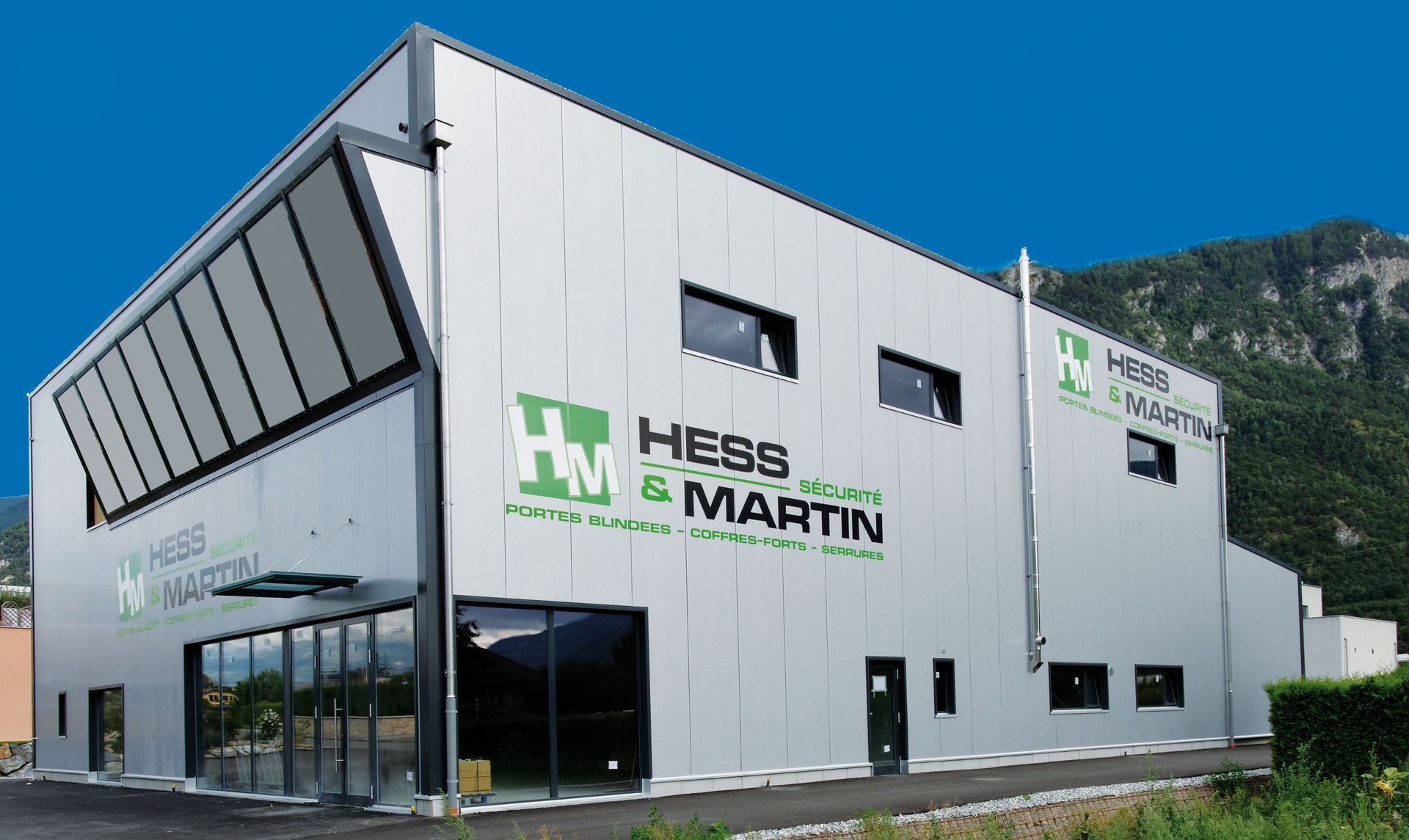 Présentation et histoire de notre entreprise - Hess & Martin Sécurité