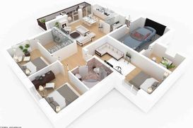 3-D Planung