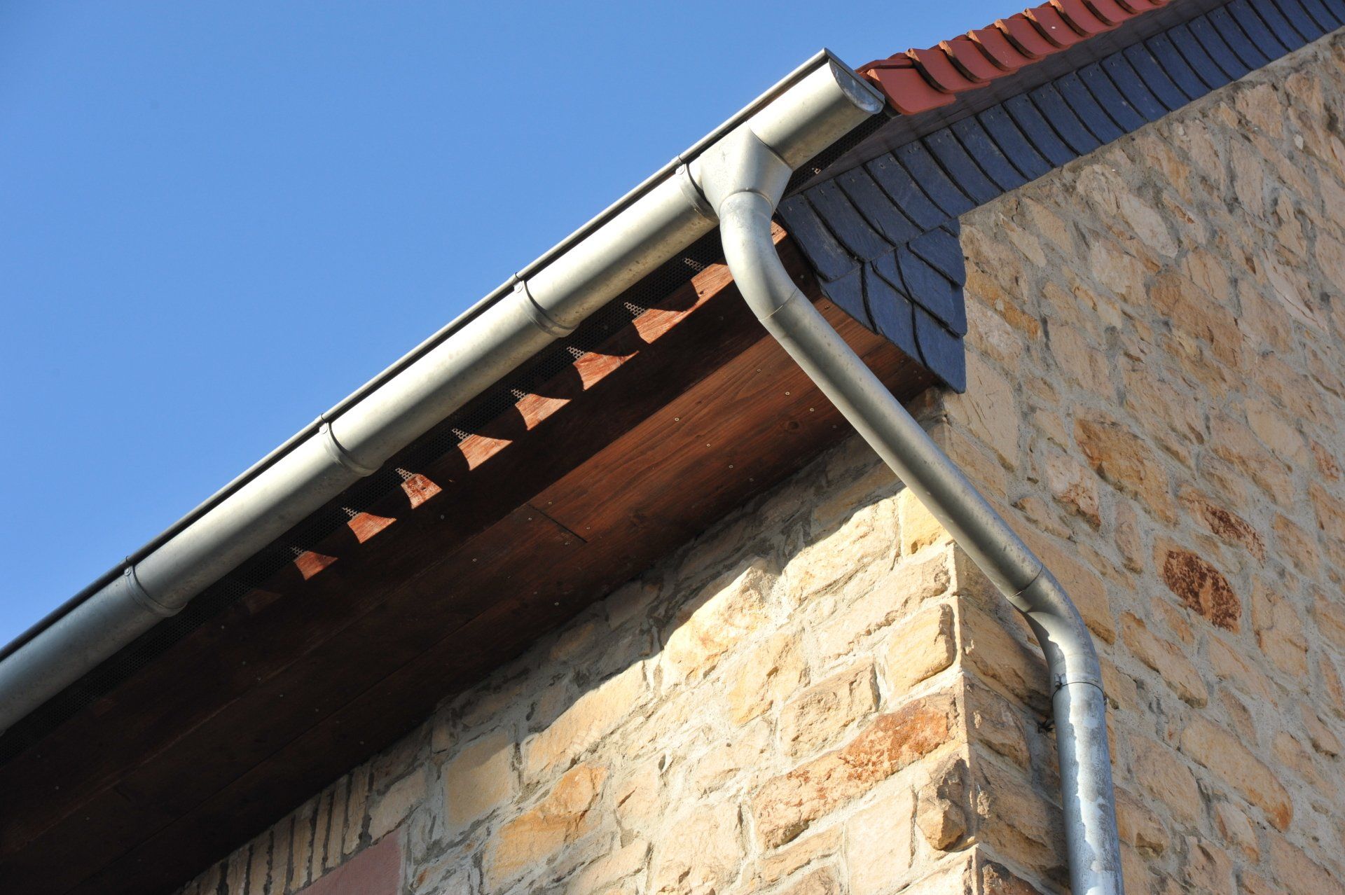 Couverture de toiture